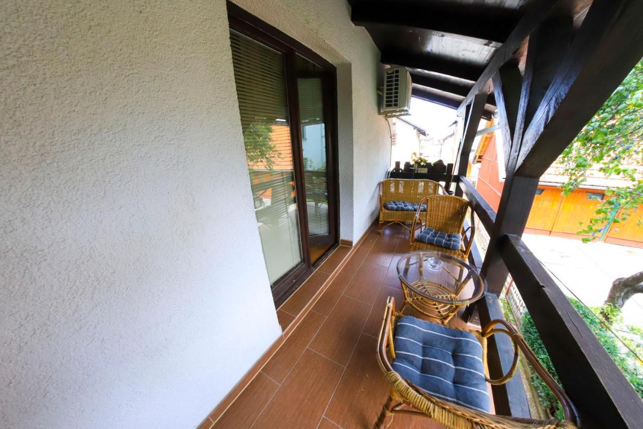 Apartman Ozimice 2 Bihać Buitenkant foto