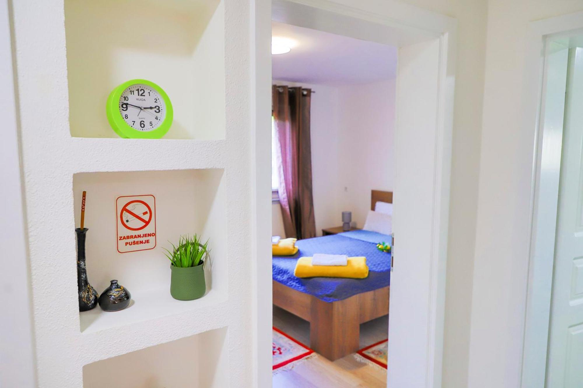 Apartman Ozimice 2 Bihać Buitenkant foto