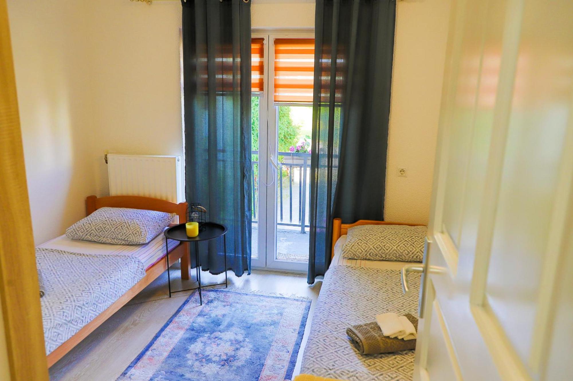 Apartman Ozimice 2 Bihać Buitenkant foto
