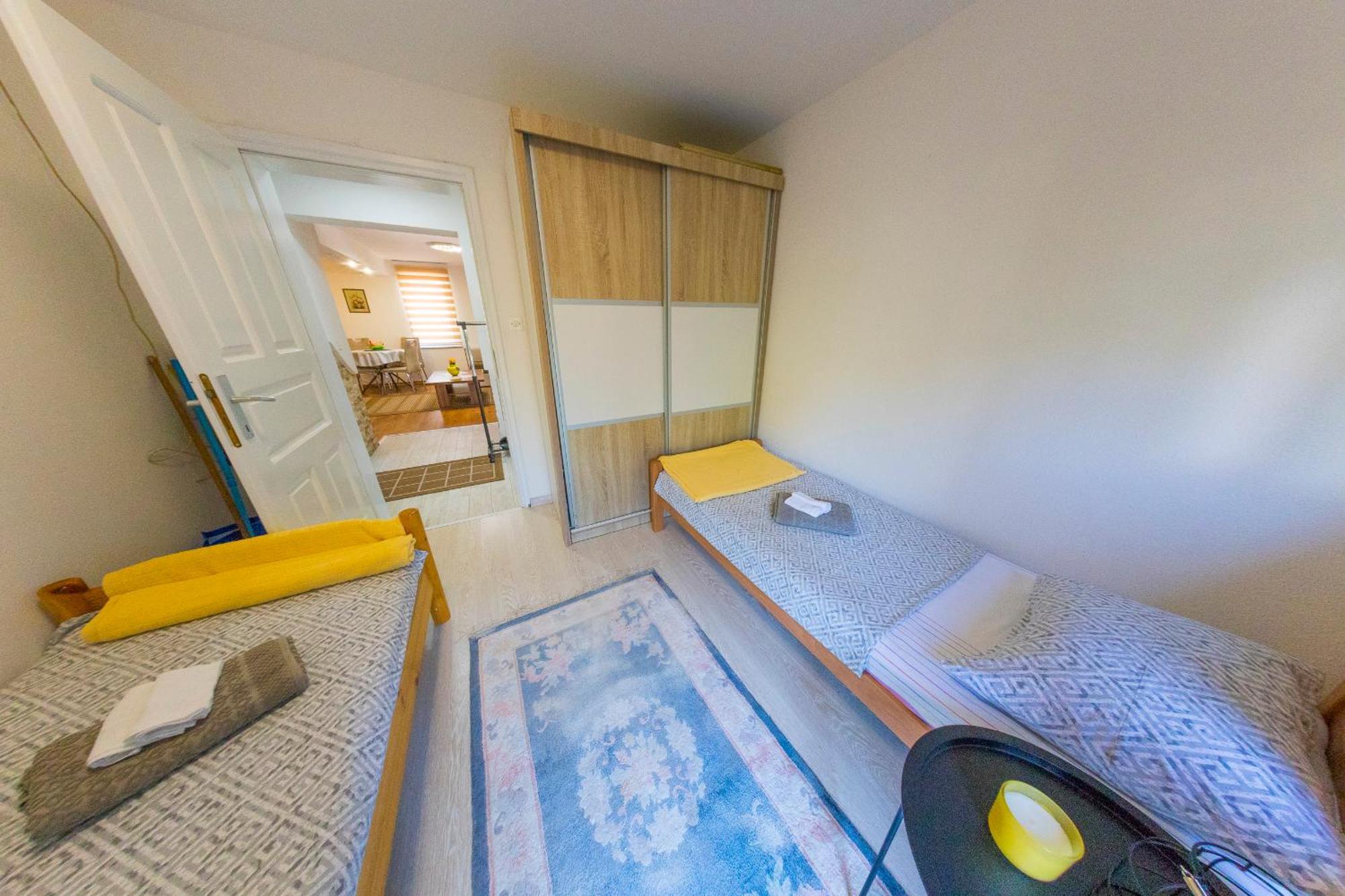 Apartman Ozimice 2 Bihać Buitenkant foto