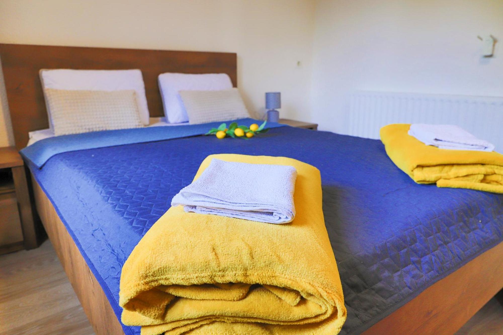 Apartman Ozimice 2 Bihać Buitenkant foto
