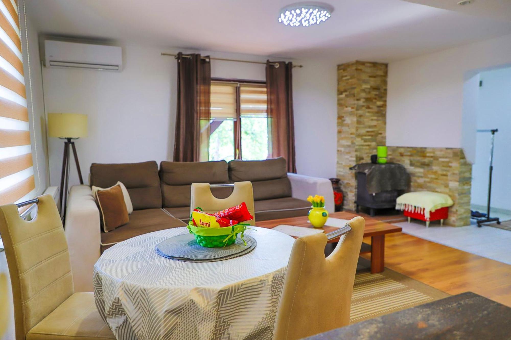 Apartman Ozimice 2 Bihać Buitenkant foto