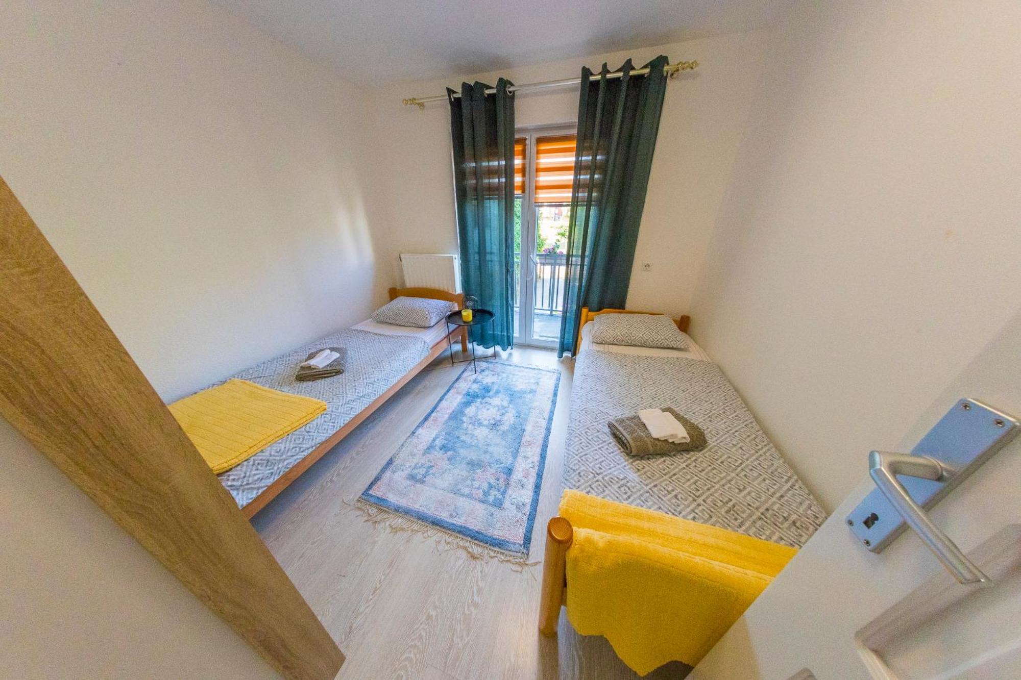 Apartman Ozimice 2 Bihać Buitenkant foto