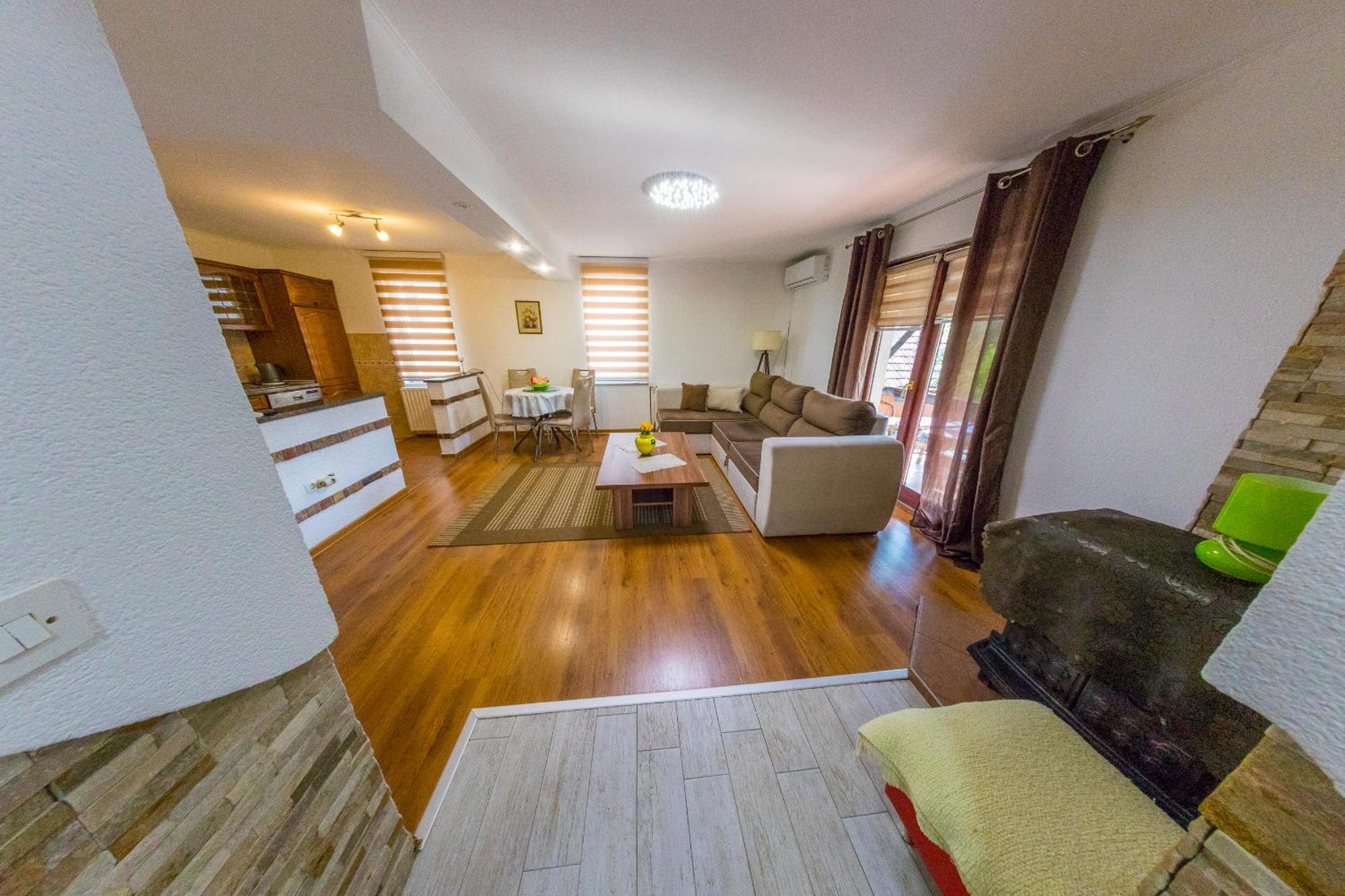 Apartman Ozimice 2 Bihać Buitenkant foto