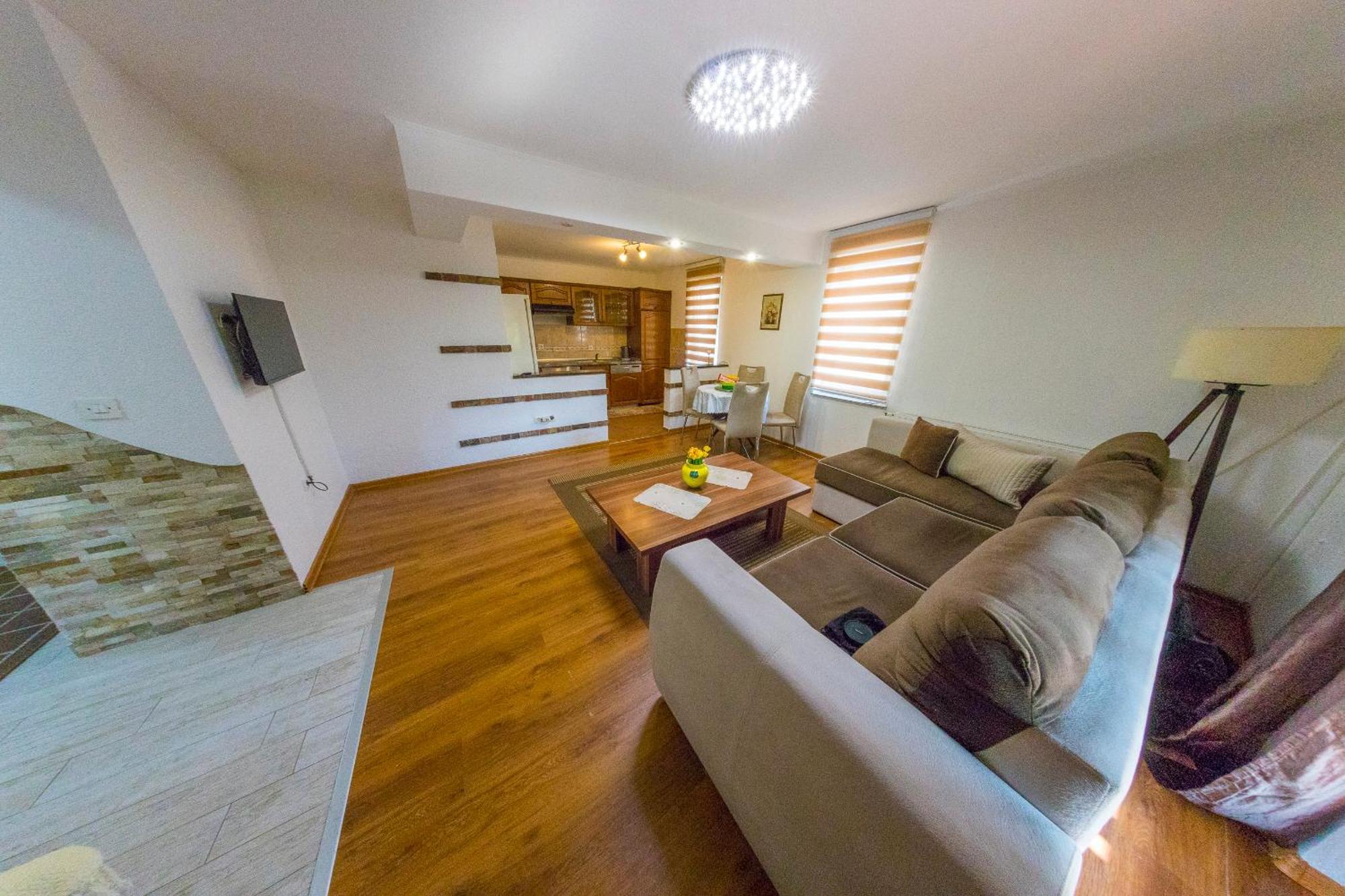 Apartman Ozimice 2 Bihać Buitenkant foto