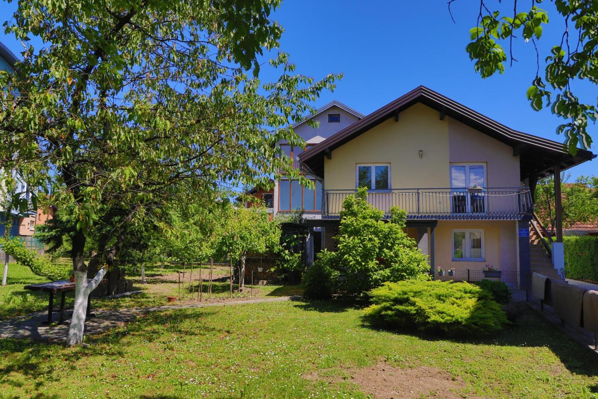 Apartman Ozimice 2 Bihać Buitenkant foto