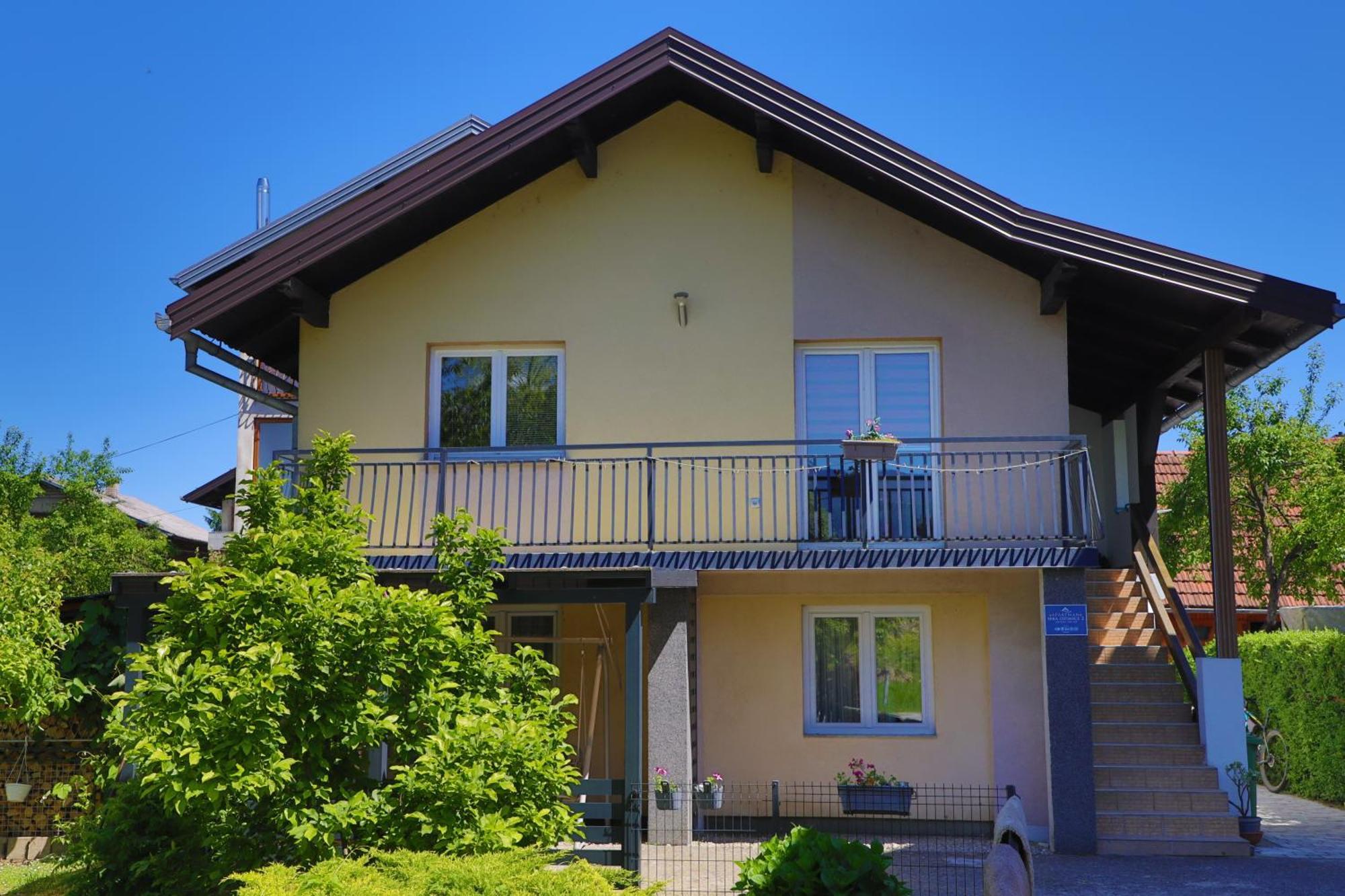 Apartman Ozimice 2 Bihać Buitenkant foto